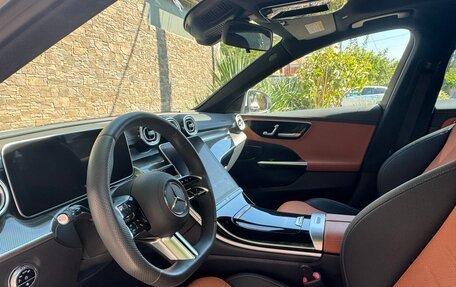 Mercedes-Benz C-Класс, 2023 год, 5 000 000 рублей, 7 фотография