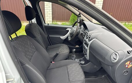 Renault Logan I, 2013 год, 440 000 рублей, 8 фотография