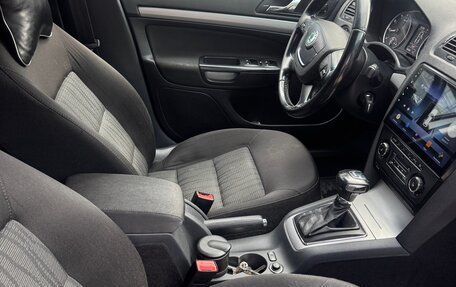 Skoda Octavia, 2011 год, 730 000 рублей, 10 фотография