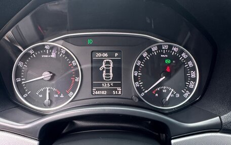 Skoda Octavia, 2011 год, 730 000 рублей, 13 фотография