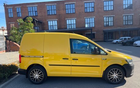 Volkswagen Caddy IV, 2017 год, 1 690 000 рублей, 4 фотография
