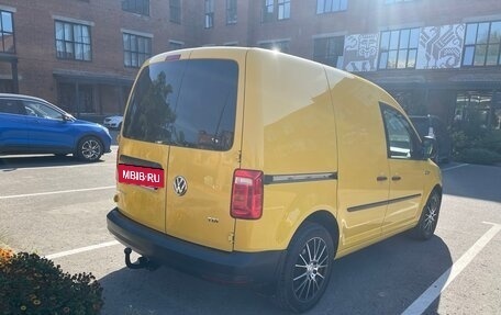 Volkswagen Caddy IV, 2017 год, 1 690 000 рублей, 5 фотография
