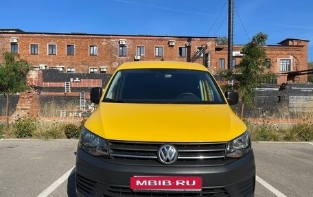 Volkswagen Caddy IV, 2017 год, 1 690 000 рублей, 2 фотография