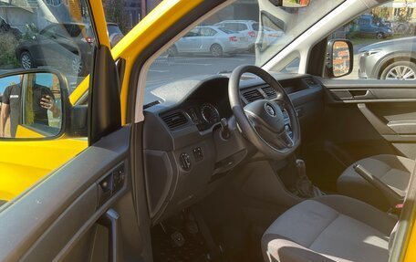 Volkswagen Caddy IV, 2017 год, 1 690 000 рублей, 9 фотография