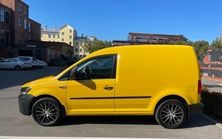 Volkswagen Caddy IV, 2017 год, 1 690 000 рублей, 8 фотография