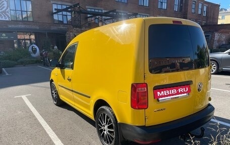 Volkswagen Caddy IV, 2017 год, 1 690 000 рублей, 7 фотография