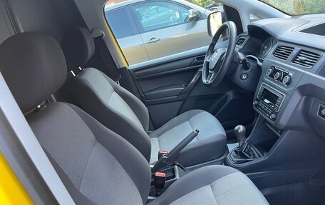 Volkswagen Caddy IV, 2017 год, 1 690 000 рублей, 22 фотография