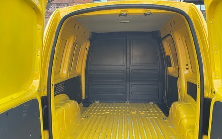 Volkswagen Caddy IV, 2017 год, 1 690 000 рублей, 26 фотография