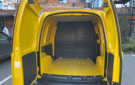 Volkswagen Caddy IV, 2017 год, 1 690 000 рублей, 27 фотография