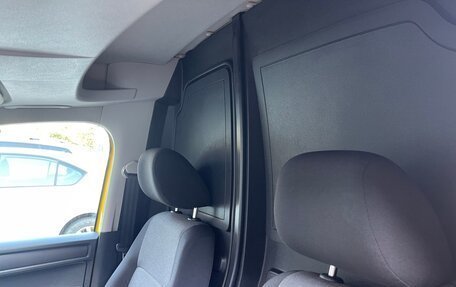 Volkswagen Caddy IV, 2017 год, 1 690 000 рублей, 21 фотография