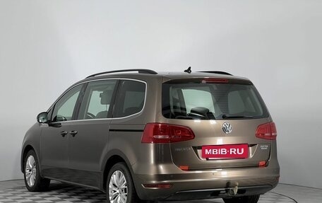 Volkswagen Sharan II, 2010 год, 1 300 000 рублей, 7 фотография