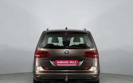 Volkswagen Sharan II, 2010 год, 1 300 000 рублей, 6 фотография
