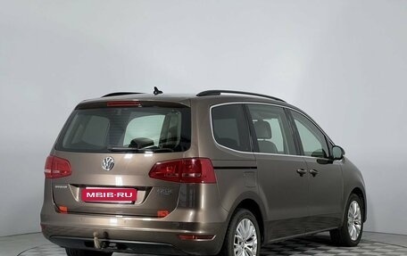 Volkswagen Sharan II, 2010 год, 1 300 000 рублей, 5 фотография