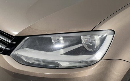 Volkswagen Sharan II, 2010 год, 1 300 000 рублей, 9 фотография