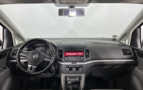 Volkswagen Sharan II, 2010 год, 1 300 000 рублей, 15 фотография