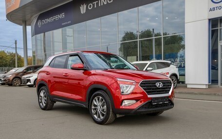 Hyundai Creta, 2021 год, 1 750 000 рублей, 3 фотография