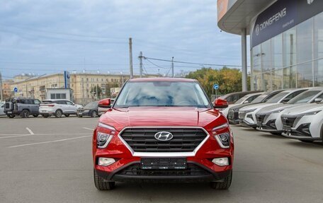 Hyundai Creta, 2021 год, 1 750 000 рублей, 2 фотография