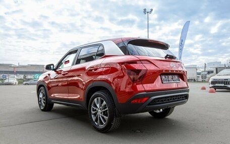Hyundai Creta, 2021 год, 1 750 000 рублей, 7 фотография