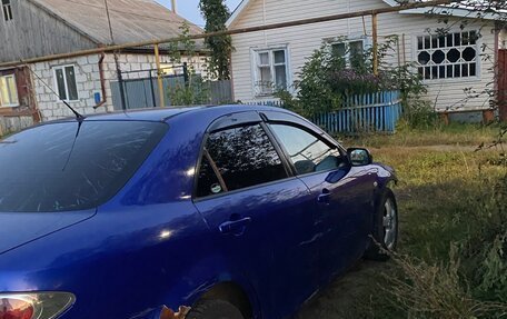 Mazda 6, 2002 год, 270 000 рублей, 7 фотография