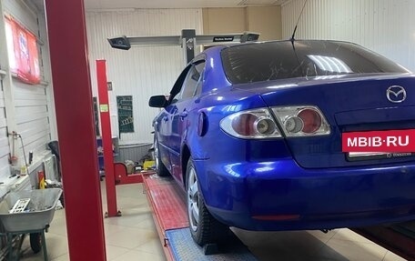 Mazda 6, 2002 год, 270 000 рублей, 3 фотография