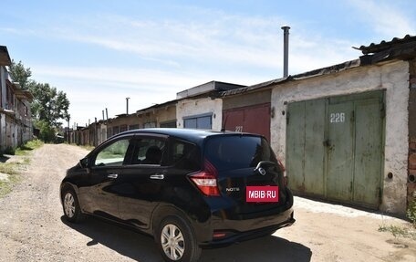 Nissan Note II рестайлинг, 2018 год, 980 000 рублей, 2 фотография