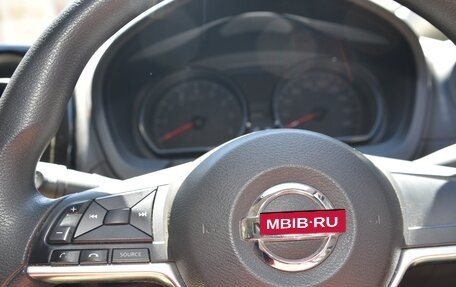 Nissan Note II рестайлинг, 2018 год, 980 000 рублей, 8 фотография