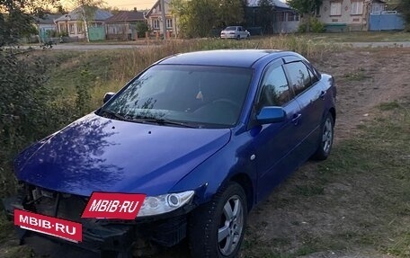Mazda 6, 2002 год, 270 000 рублей, 6 фотография