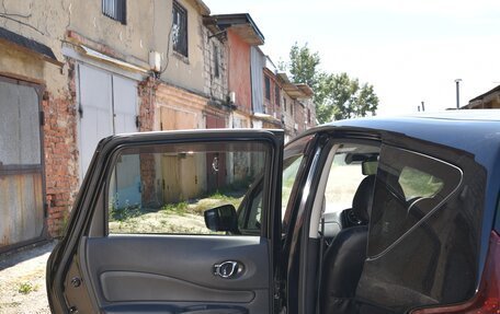 Nissan Note II рестайлинг, 2018 год, 980 000 рублей, 13 фотография