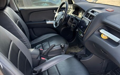 KIA Sportage II, 2009 год, 950 000 рублей, 9 фотография