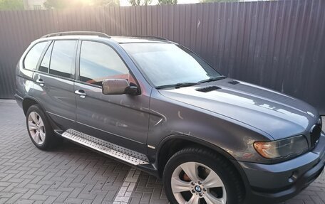 BMW X5, 2003 год, 1 000 000 рублей, 4 фотография