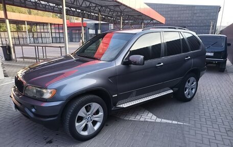 BMW X5, 2003 год, 1 000 000 рублей, 3 фотография