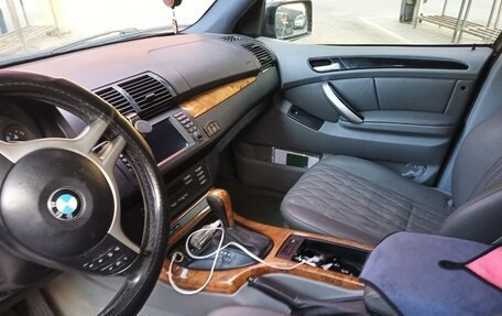 BMW X5, 2003 год, 1 000 000 рублей, 11 фотография