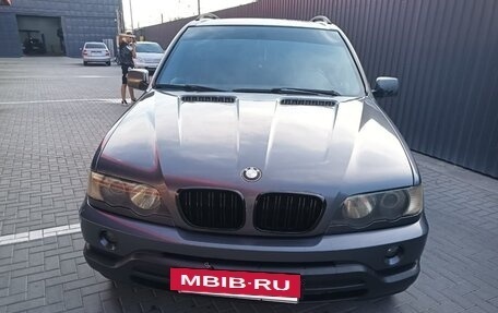 BMW X5, 2003 год, 1 000 000 рублей, 2 фотография