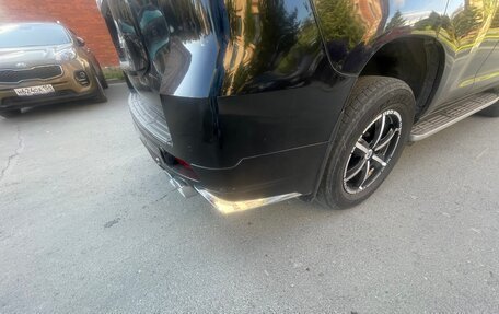 Toyota Land Cruiser Prado 150 рестайлинг 2, 2017 год, 3 450 000 рублей, 2 фотография