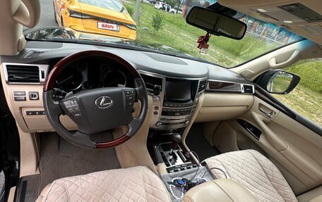 Lexus LX III, 2012 год, 4 100 000 рублей, 3 фотография