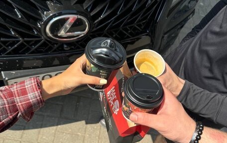 Lexus LX III, 2012 год, 4 100 000 рублей, 6 фотография