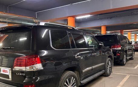 Lexus LX III, 2012 год, 4 100 000 рублей, 10 фотография