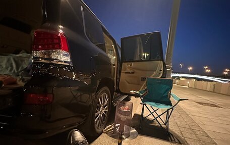 Lexus LX III, 2012 год, 4 100 000 рублей, 8 фотография