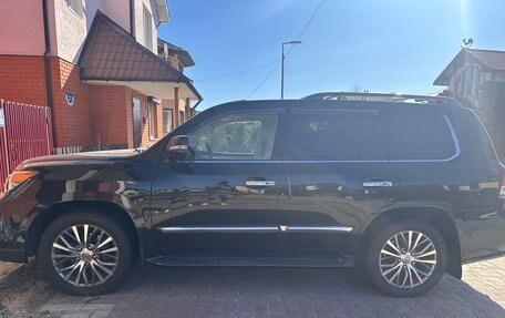 Lexus LX III, 2012 год, 4 100 000 рублей, 14 фотография