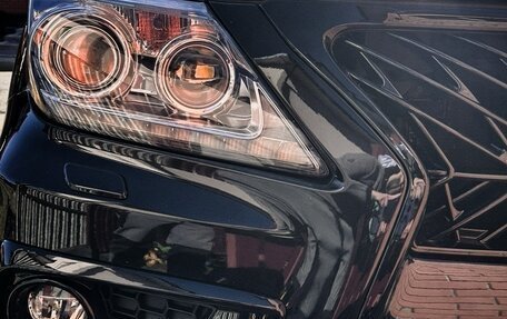 Lexus LX III, 2012 год, 4 100 000 рублей, 15 фотография