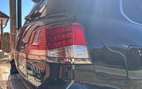 Lexus LX III, 2012 год, 4 100 000 рублей, 13 фотография