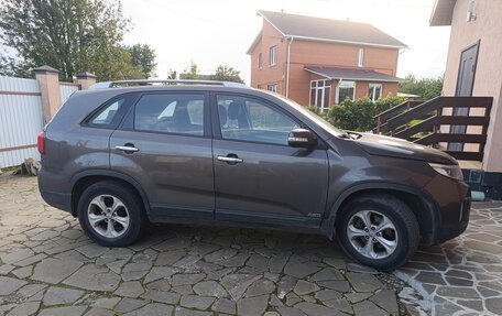 KIA Sorento II рестайлинг, 2013 год, 1 050 000 рублей, 4 фотография