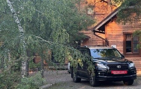 Lexus LX III, 2012 год, 4 100 000 рублей, 11 фотография