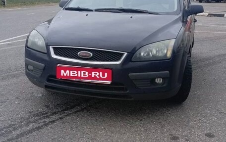 Ford Focus II рестайлинг, 2006 год, 270 000 рублей, 2 фотография