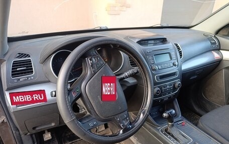 KIA Sorento II рестайлинг, 2013 год, 1 050 000 рублей, 5 фотография