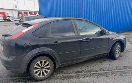 Ford Focus II рестайлинг, 2006 год, 270 000 рублей, 5 фотография