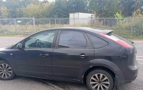 Ford Focus II рестайлинг, 2006 год, 270 000 рублей, 4 фотография