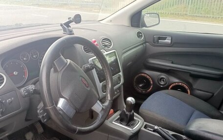 Ford Focus II рестайлинг, 2006 год, 270 000 рублей, 6 фотография