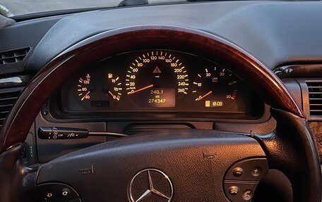 Mercedes-Benz E-Класс, 2001 год, 280 000 рублей, 6 фотография