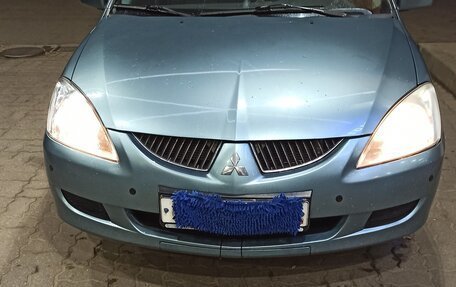 Mitsubishi Lancer IX, 2006 год, 547 000 рублей, 9 фотография